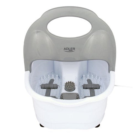 EAN 5902934830294 - Adler AD 2167 masajeador Piernas Gris, Blanco imagen 2