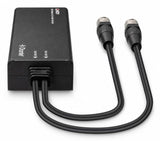2ch Dante  To Xlr Audio Decoder