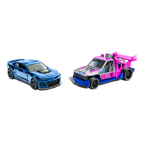 EAN 0194735166763 - Hot Wheels Pull-Back Speeders HPR91 vehículo de juguete imagen 6