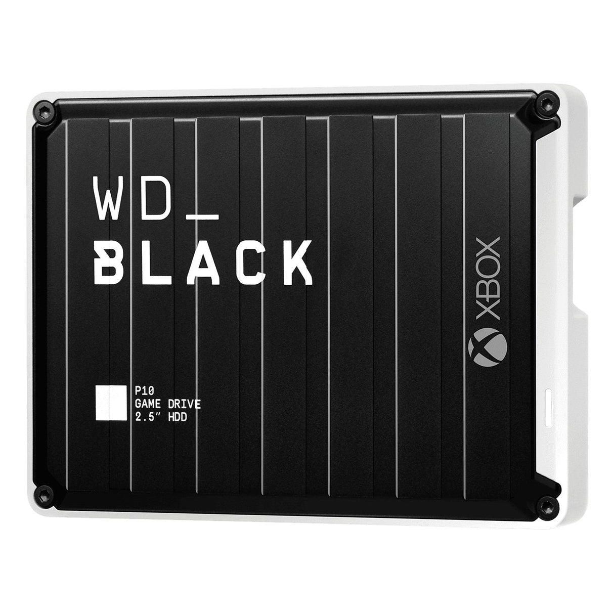 External Hdd Western Digital Black 4tb Usb 3.2 Black Wdba5g0040bbk-Wesn