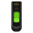 EAN 0765441016293 - Team Group C145 unidad flash USB 64 GB USB tipo A 3.2 Gen 1 (3.1 Gen 1) Negro, Verde imagen 1