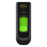 EAN 0765441016293 - Team Group C145 unidad flash USB 64 GB USB tipo A 3.2 Gen 1 (3.1 Gen 1) Negro, Verde imagen 1