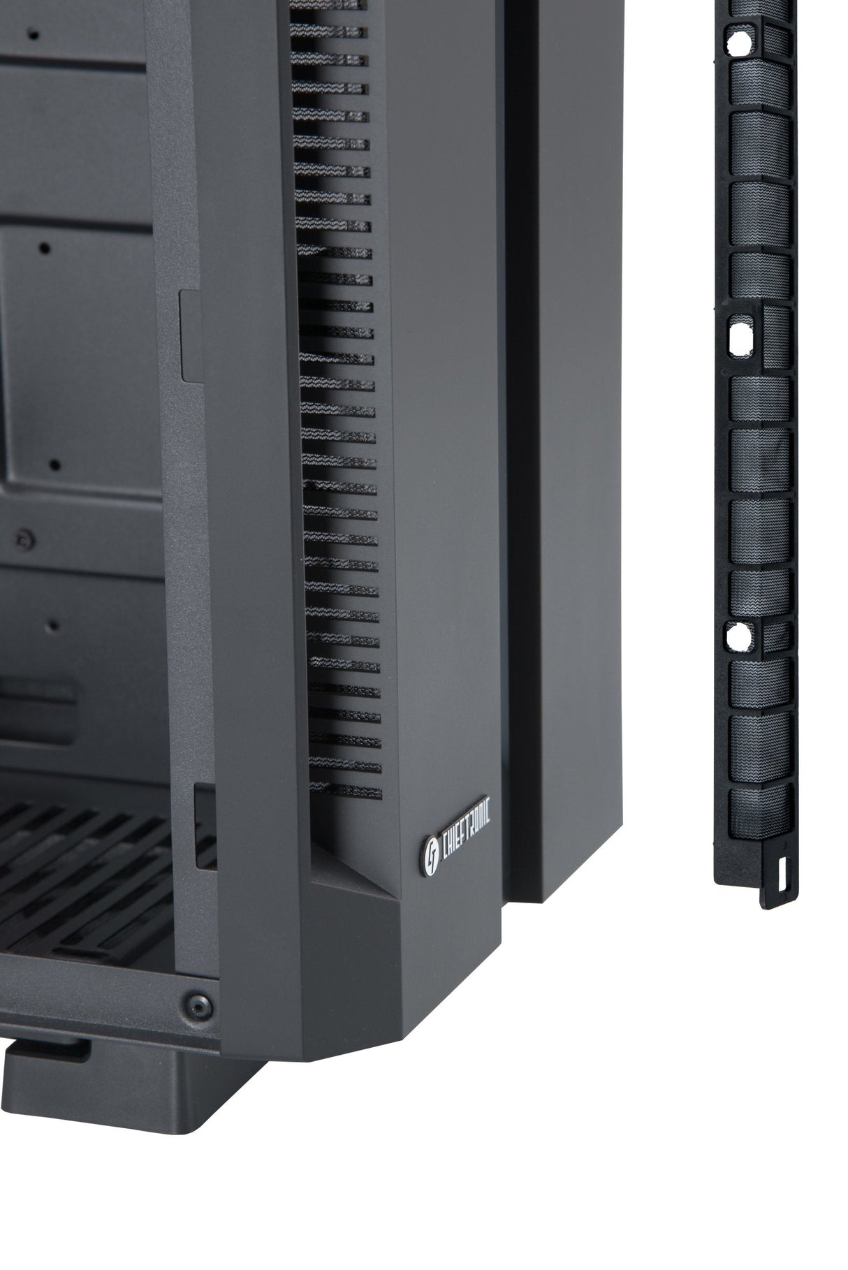 Chieftec Gr-01b-Op Chieftronic G1 Atx Tower Case