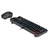 Redragon Combo Teclado+Ratón K552rgb+M607 Español