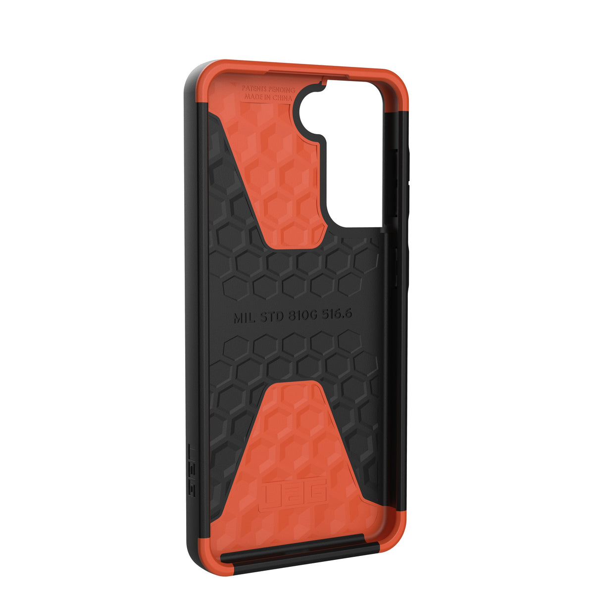 EAN 0812451039306 - Urban Armor Gear Civilian series funda para teléfono móvil 17 cm (6.7") Oliva imagen 5