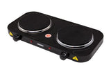 EAN 5908256839137 - Mesko Home MS 6509 hobs Negro Encimera Hornillo eléctrico / Placa eléctrica 2 zona(s) imagen 4