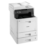 Impresora Multifunción Laser Brother Mfc-L8690cdwlt  A4 2400 X 600 Dpi 31 Ppm Wifi