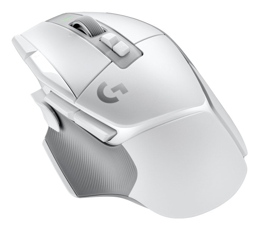 Logitech G G502 X Lightspeed Ratón Mano Derecha Rf Inalámbrico Óptico 25600 Dpi