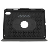 Targus Versavu Funda Con Tapa Para Tableta 360 Rotating Negro 10.9" Para Apple Ipad (10 Generacin)