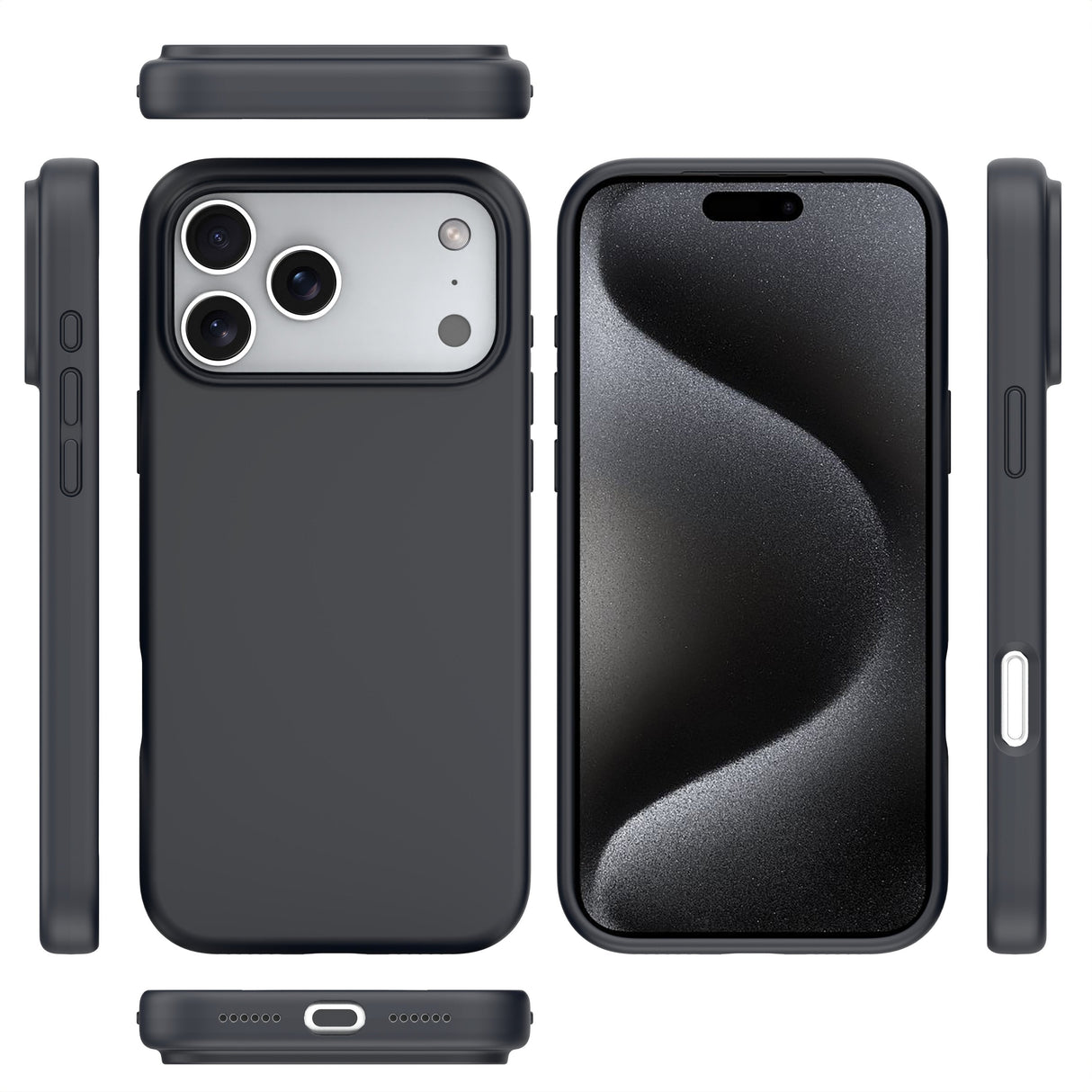 Nevox Styleshell Shock - Iphone 17 Pro Max 6.9" Kompatibel Con Magsafe , Negro