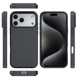 Nevox Styleshell Shock - Iphone 17 Pro Max 6.9" Kompatibel Con Magsafe , Negro