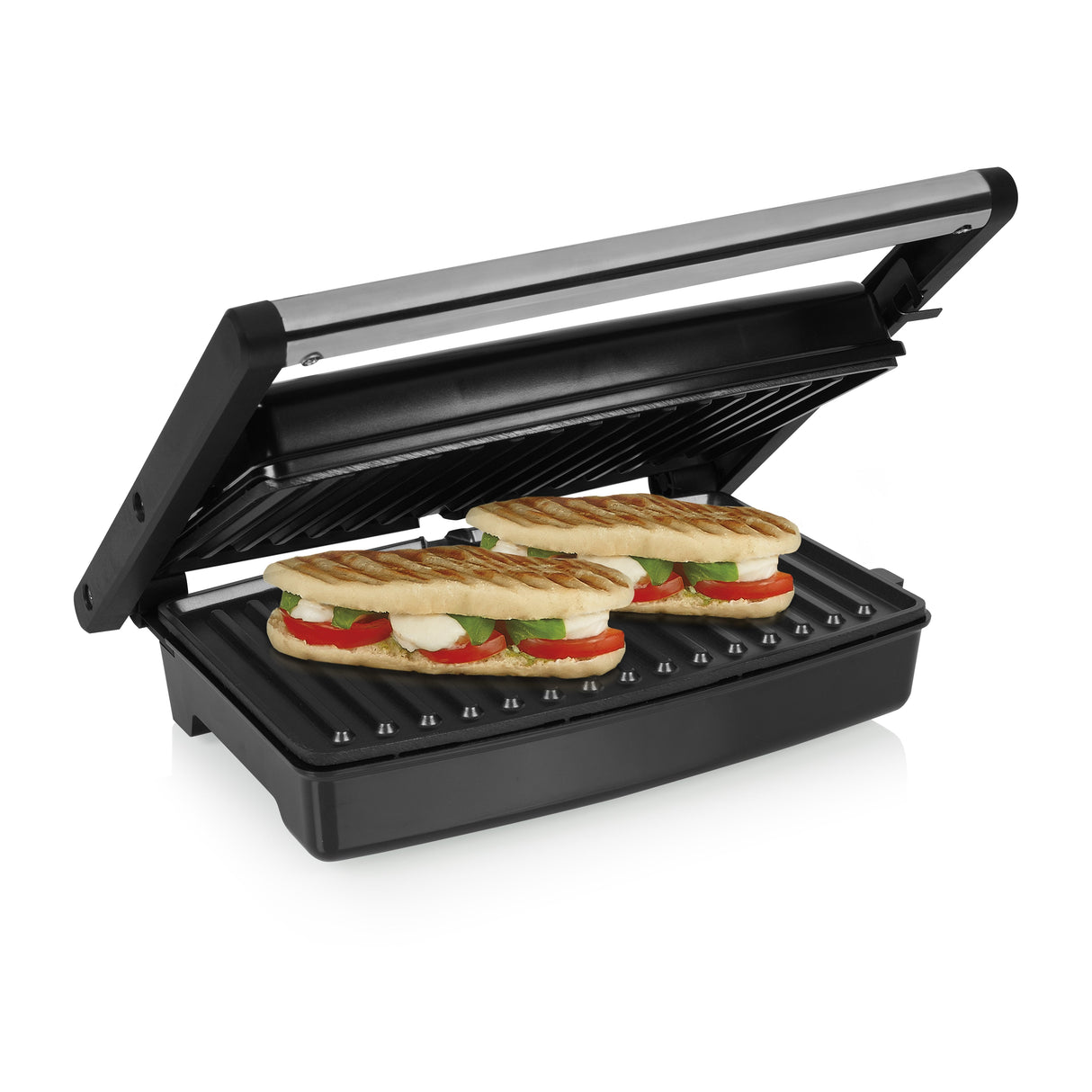 Grill Eléctrico Tristar Gr-2859 1500w Tamaño 275*180mm
