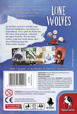 Pegasus Lone Wolves 18707g