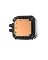 Refrigeración Líquida  Para Cpu Deepcool Lp240   Todo En Uno 12 Cm Blanco 1 Pieza(S)