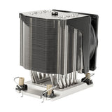 Silverstone Sst-Xe04-4189b Sistema De Refrigeración Para Ordenador Procesador Refrigerador De Aire 9,2 Cm Negro 1 Pieza(S)