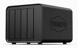 EAN 6939236145565 - TerraMaster F4-424 NAS Escritorio Intel® Core™ i5 i5-1235U 8 GB DDR5 Negro imagen 1