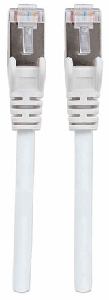 EAN 0766623741903 - Intellinet 741903 cable de red Blanco 0,25 m Cat7 S/FTP (S-STP) imagen 4