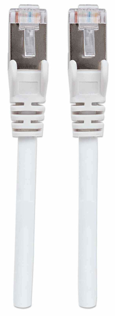 EAN 0766623741392 - Intellinet 741392 cable de red Blanco 3 m Cat7 S/FTP (S-STP) imagen 4