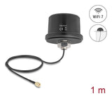 EAN 4043619814688 - DeLOCK 81468 antena para red Antena omnidireccional RP-SMA 3,5 dBi imagen 1