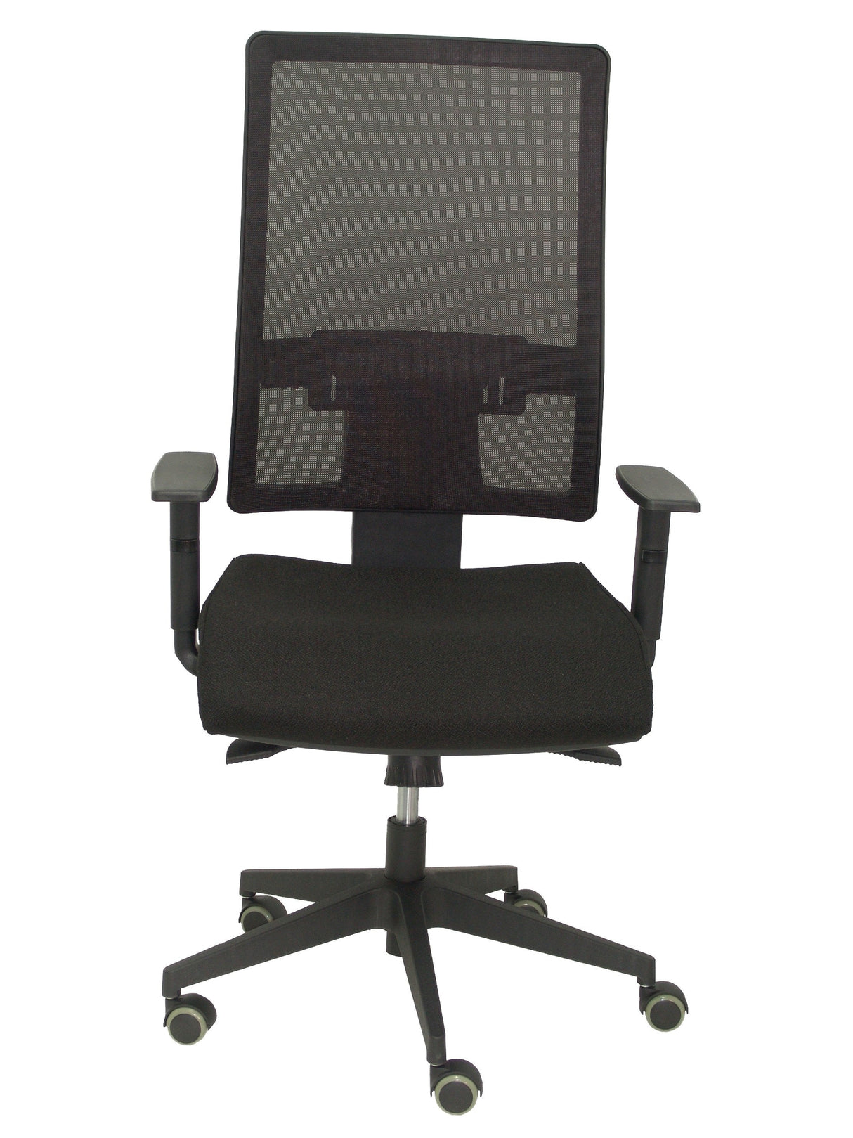 Silla Horna Bali Negro Sin Cabecero