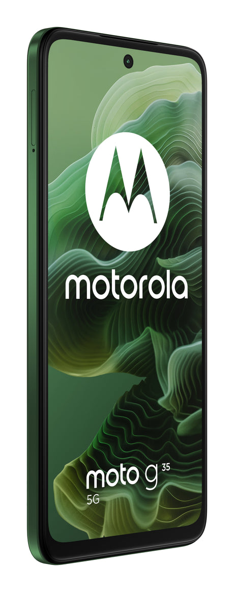 EAN 0840023285127 - Motorola Moto G35 5G 17,1 cm (6.72") SIM doble Android 14 USB Tipo C 4 GB 128 GB 5000 mAh Verde imagen 3
