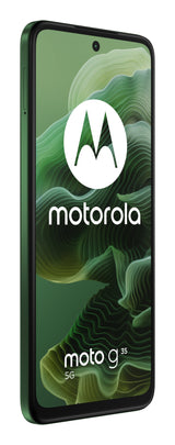 Motorola Moto G35 8+256gb 6.72" 5g Forest Green Ds Ita