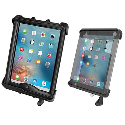 EAN 0793442935893 - RAM Mounts RAM-HOL-TABL-LGU soporte Soporte pasivo Tablet/UMPC Negro imagen 2