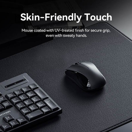 EAN 6922794790803 - Vention KTZB0-EN teclado Negro imagen 6