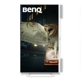 Monitor Benq Ew2790u Led  (27") 3840 X 2160 Pixeles 4k Ultra Hd Blanco