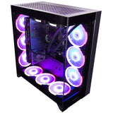 EAN 4046373902844 - CAPTIVA PC Ultimate Gaming R90-284 (Ryzen 9 9900X3D/RTX5090 32GB GDDR7/SSD 2TB+2TB/128GB/WLAN/Windows 11  imagen 6