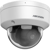 Hikvision Ds-2cd2186g2h-Isu(4mm)(Ef) Cámara De Red Fija Tipo Domo De 8 Mp Impulsada Por Darkfighter