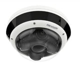 4-Directional Multisensor  Network Camera