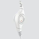 Logitech H390 Auriculares Alámbrico Diadema Usb Tipo A Blanco