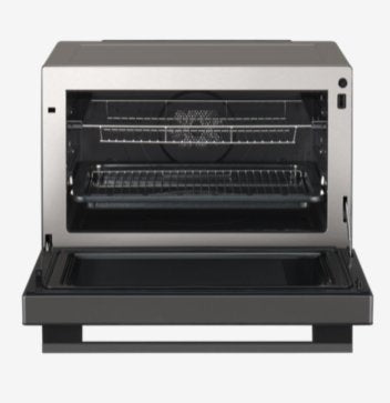 Microondas  Panasonic Nn-Cs88lbepg Negro/Gris Oscuro Nn-Cs88lbepg
