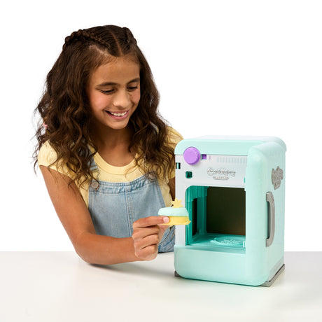 EAN 630996235119 - Moose Toys Cookeez Makery Freezy Cakez imagen 9