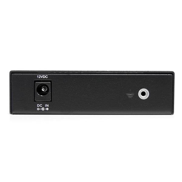EAN 0065030846066 - StarTech.com ET1000S40LC2 convertidor de medio 2000 Mbit/s 1310 nm Negro imagen 3
