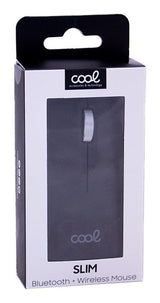 EAN 8434847066585 - COOL Accesorios 8434847066585 ratón Oficina Ambidextro RF Wireless + Bluetooth Óptico 1200 DPI imagen 10