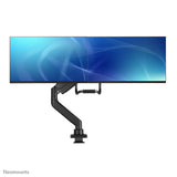 Neomounts By Newstar Soporte De Mesa 2 Monitores 17-32'' 7kg 2x 8kg Negro