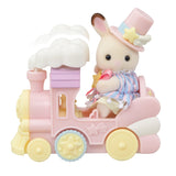 Epoch Sylvanian Families - Freizeitpark Juego Zugfahrt 5819