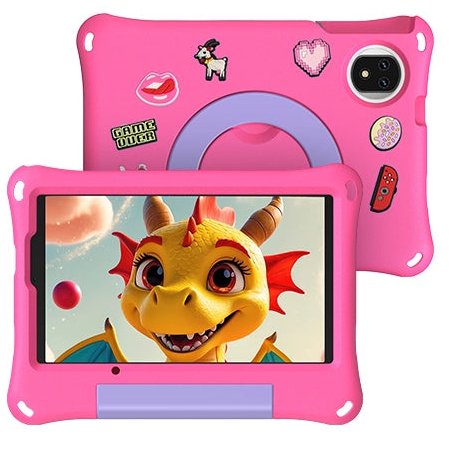 Ulefone Tab A9 Pro Kids 4+128gb 8,68" Pink
