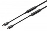 EAN 0766623355971 - Manhattan 355971 cable USB USB 3.2 Gen 2 (3.1 Gen 2) 5 m USB C Negro imagen 1