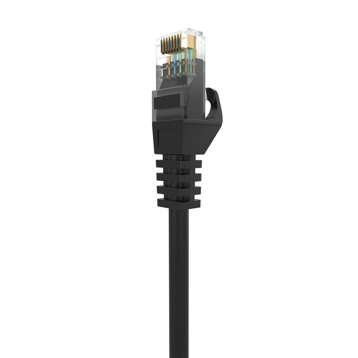 Aisens Cable De Red Rj45 Lszh Cat.6a 500 Mhz Utp Awg24 - 2m - Negro