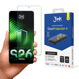 3mk Silverprotection+ Screen Protector For Samsung Galaxy S26 Ultra