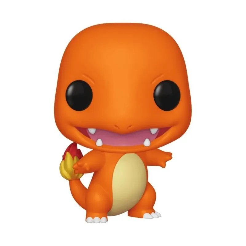 Funko Pop Charmander 455 - Pokémon