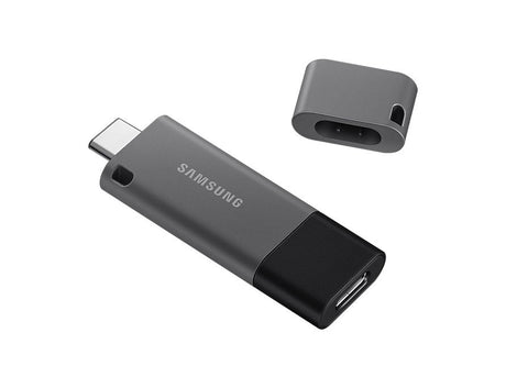 EAN 8801643264178 - Samsung Duo Plus unidad flash USB 256 GB USB Tipo C 3.2 Gen 1 (3.1 Gen 1) Negro, Gris imagen 12