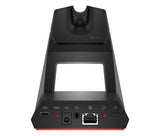 Hp Poly Base Para Auriculares Inalámbricos Para Poly Voyager 4300 Uc Series 4310 4320