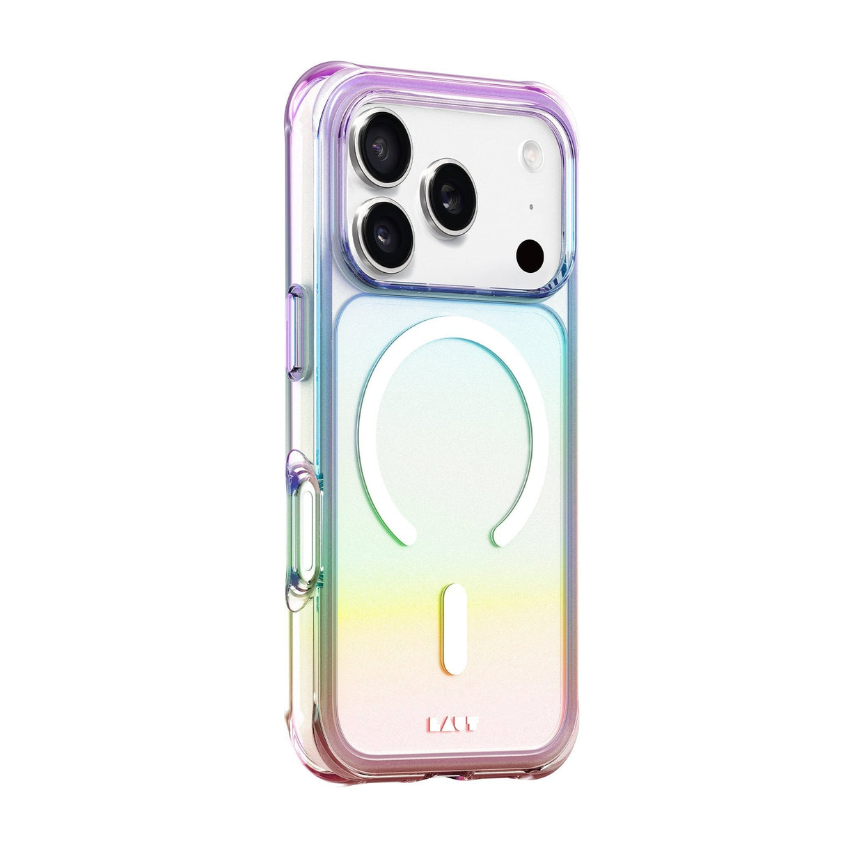 Laut Aero Holo For Iphone 17 Pro - Holo Pearl