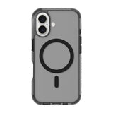 EAN 4895206940177 - LAUT Crystal Matter X funda para teléfono móvil 17 cm (6.7") Transparente, Negro imagen 1