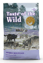 EAN 0074198614295 - Taste of the Wild Sierra Mountain 12,2 kg Universal Cordero, Lenteja imagen 1