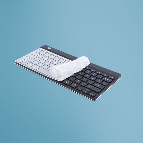 EAN 8719274491460 - R-Go Tools RGOHCKCUS78 accesorio dispositivo de entrada Cubierta de teclado imagen 1
